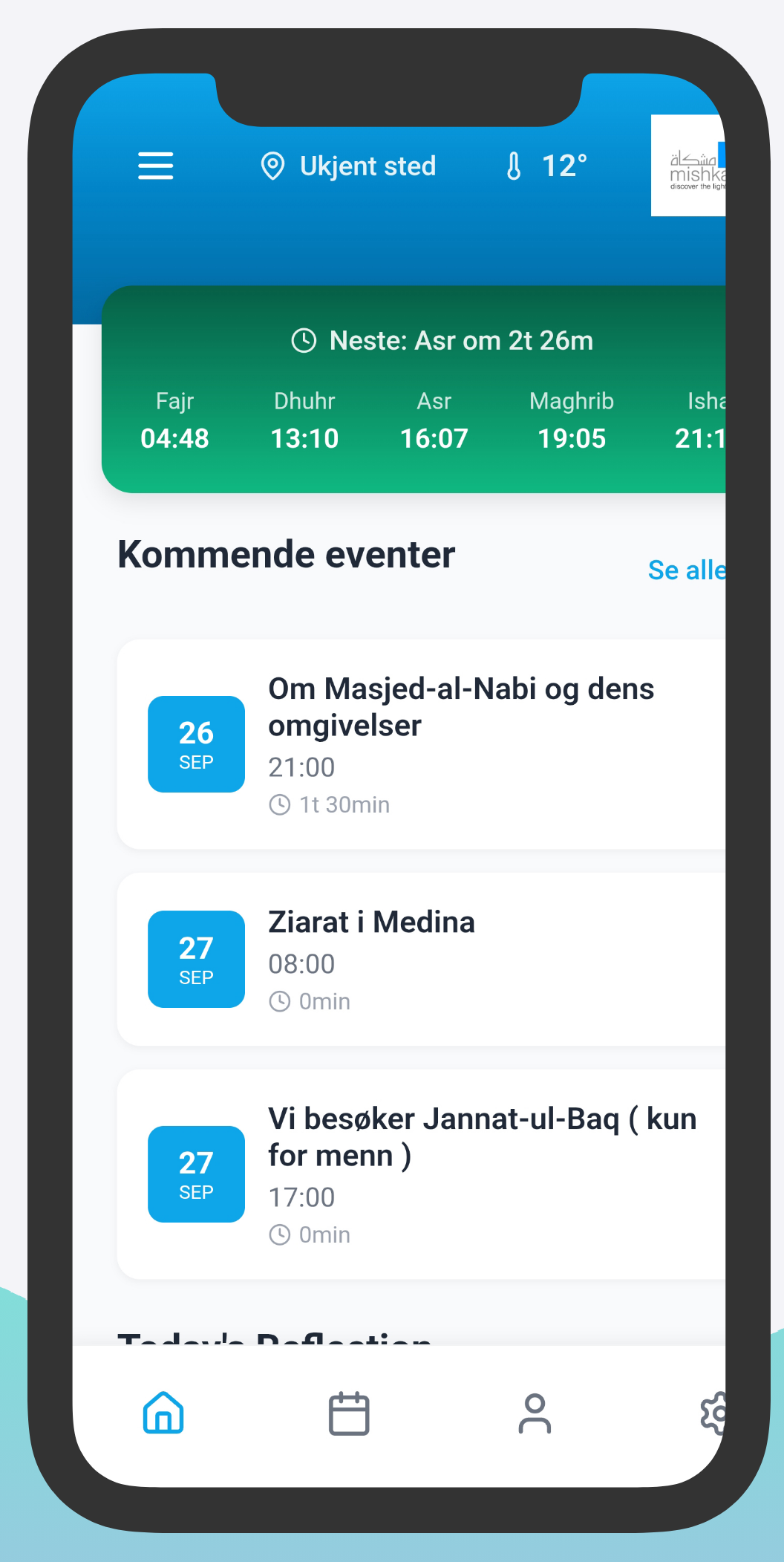 Mishkaat Hajj & Umrah App