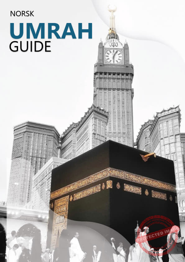 Umrah Guiden – boken